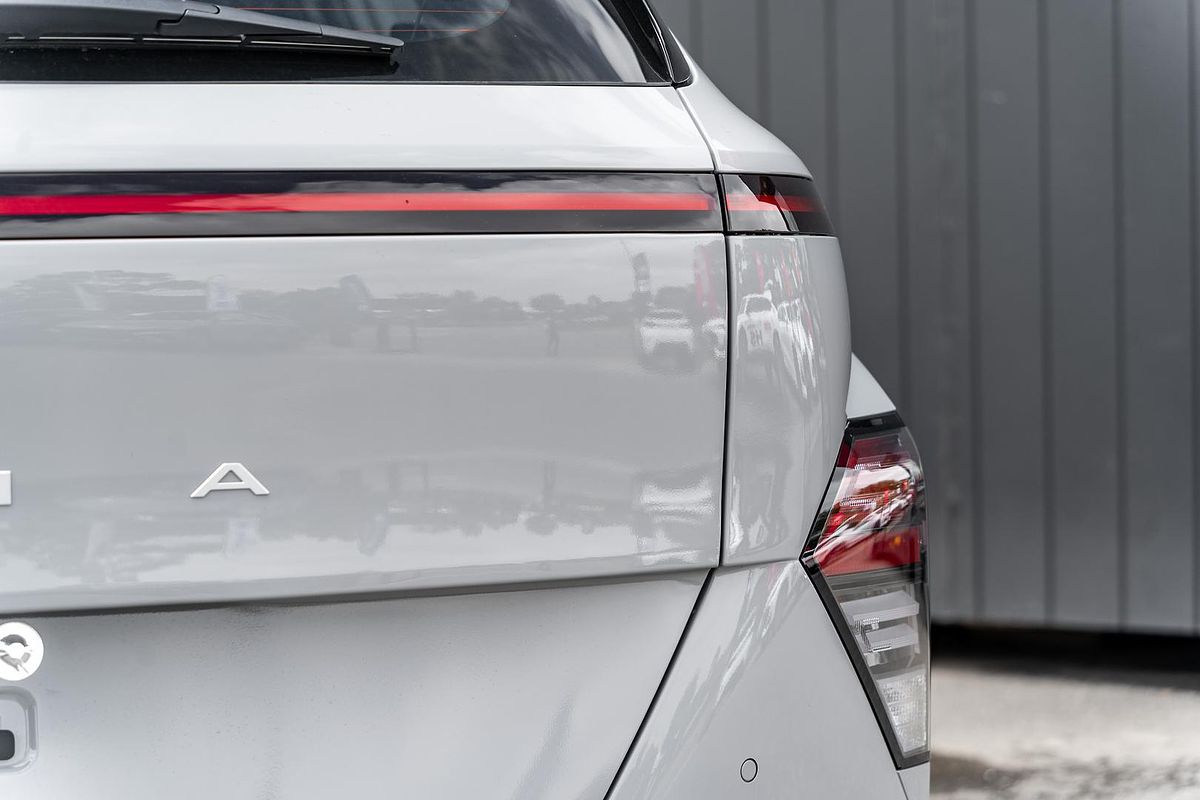 2025 Hyundai Kona Premium N Line SX2.V2