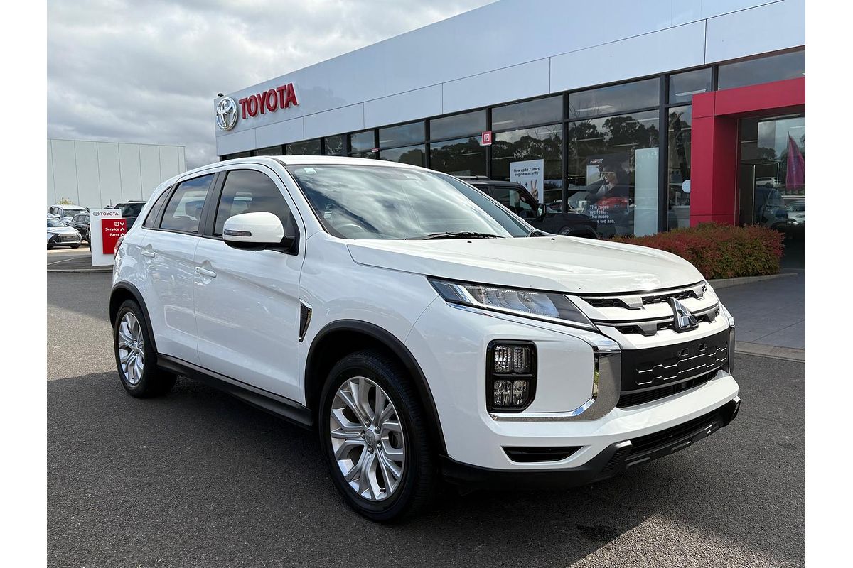 2020 Mitsubishi ASX ES ADAS XD