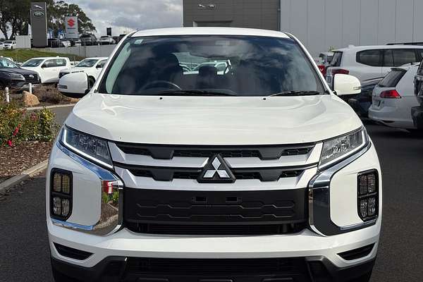 2020 Mitsubishi ASX ES ADAS XD