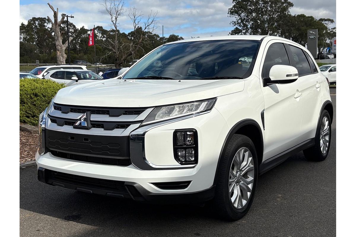 2020 Mitsubishi ASX ES ADAS XD