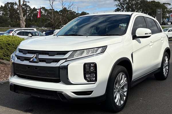 2020 Mitsubishi ASX ES ADAS XD