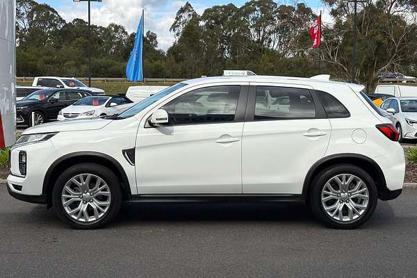 2020 Mitsubishi ASX ES ADAS XD