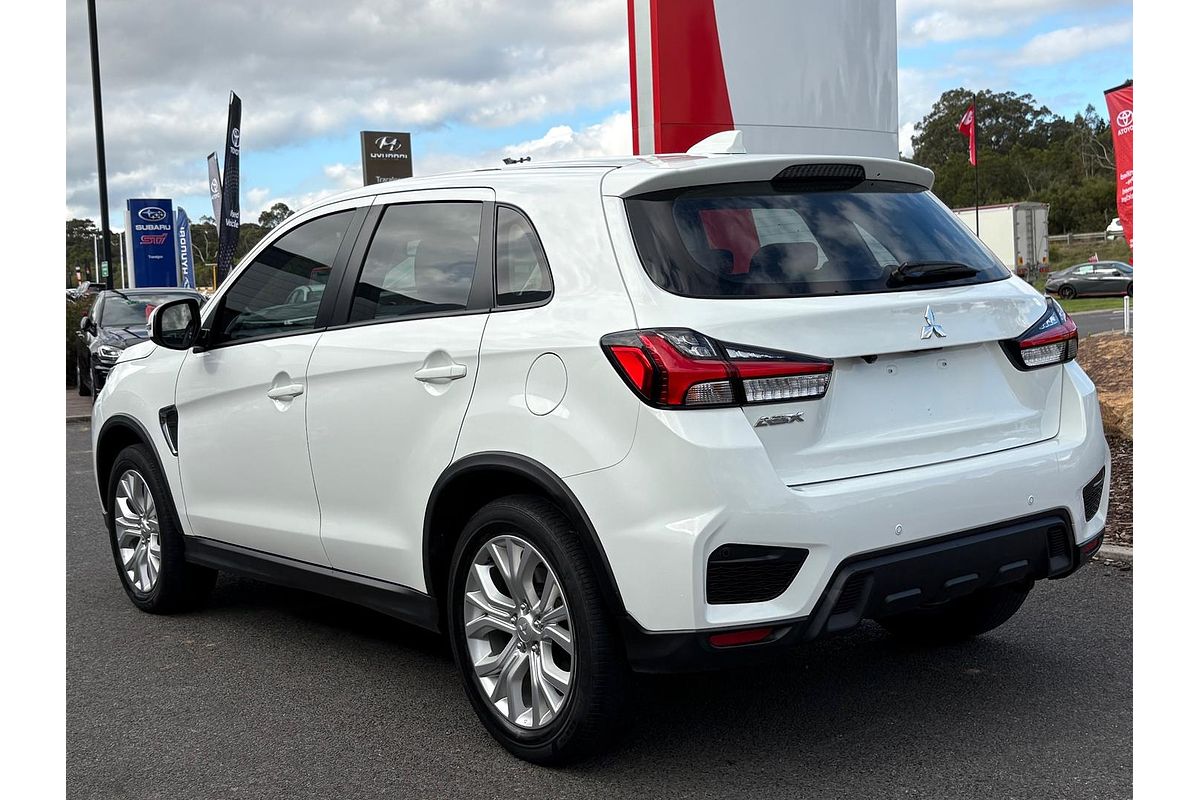 2020 Mitsubishi ASX ES ADAS XD