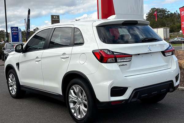 2020 Mitsubishi ASX ES ADAS XD