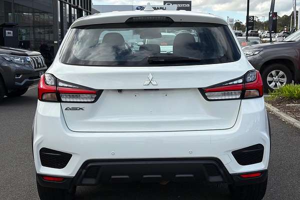 2020 Mitsubishi ASX ES ADAS XD