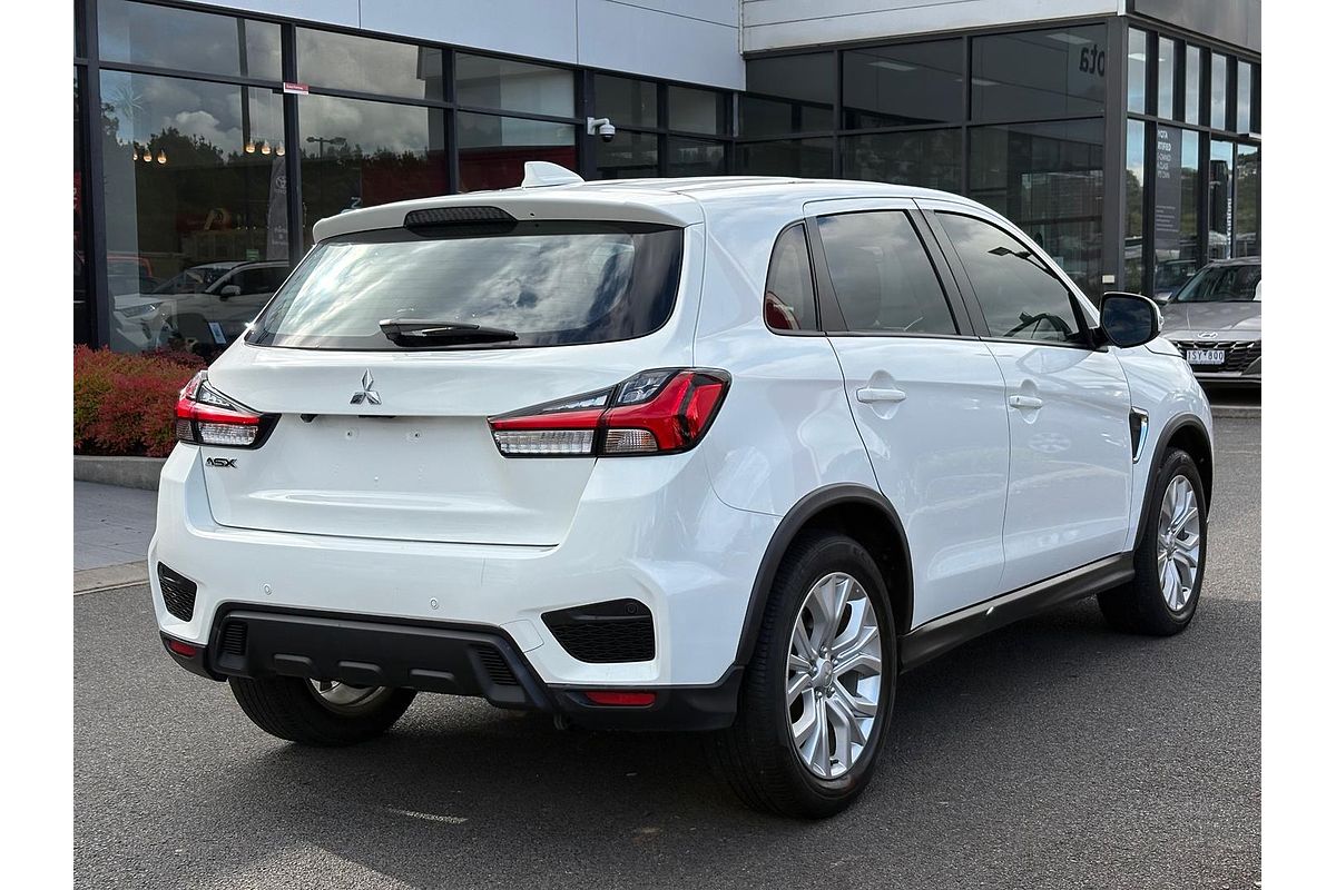 2020 Mitsubishi ASX ES ADAS XD