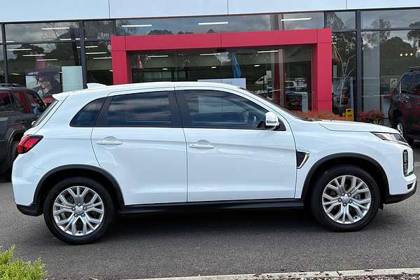 2020 Mitsubishi ASX ES ADAS XD