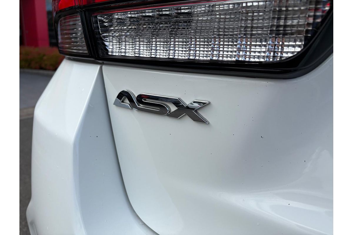 2020 Mitsubishi ASX ES ADAS XD