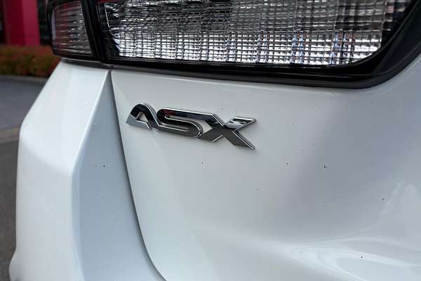 2020 Mitsubishi ASX ES ADAS XD