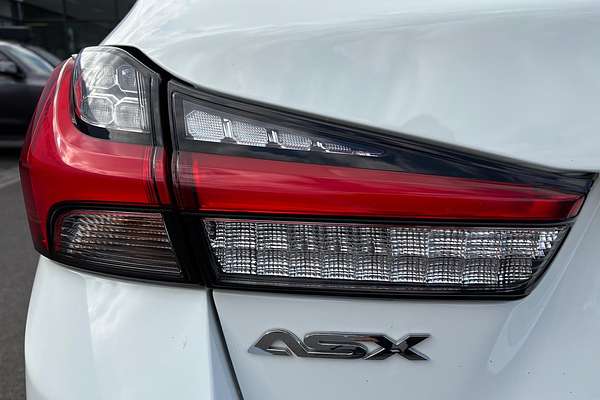 2020 Mitsubishi ASX ES ADAS XD