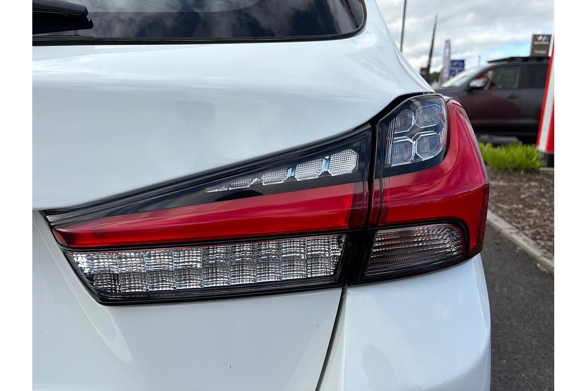 2020 Mitsubishi ASX ES ADAS XD