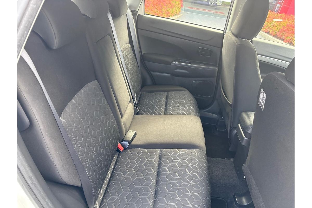 2020 Mitsubishi ASX ES ADAS XD