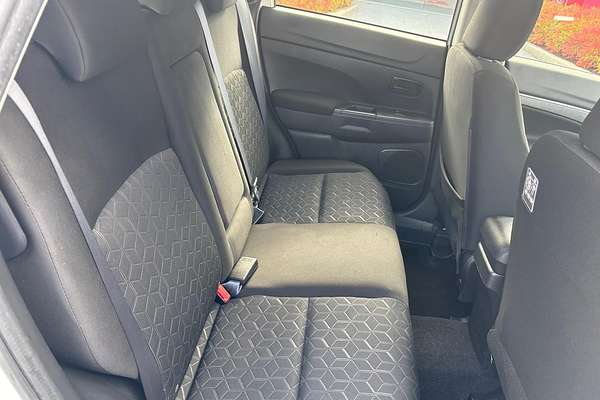 2020 Mitsubishi ASX ES ADAS XD