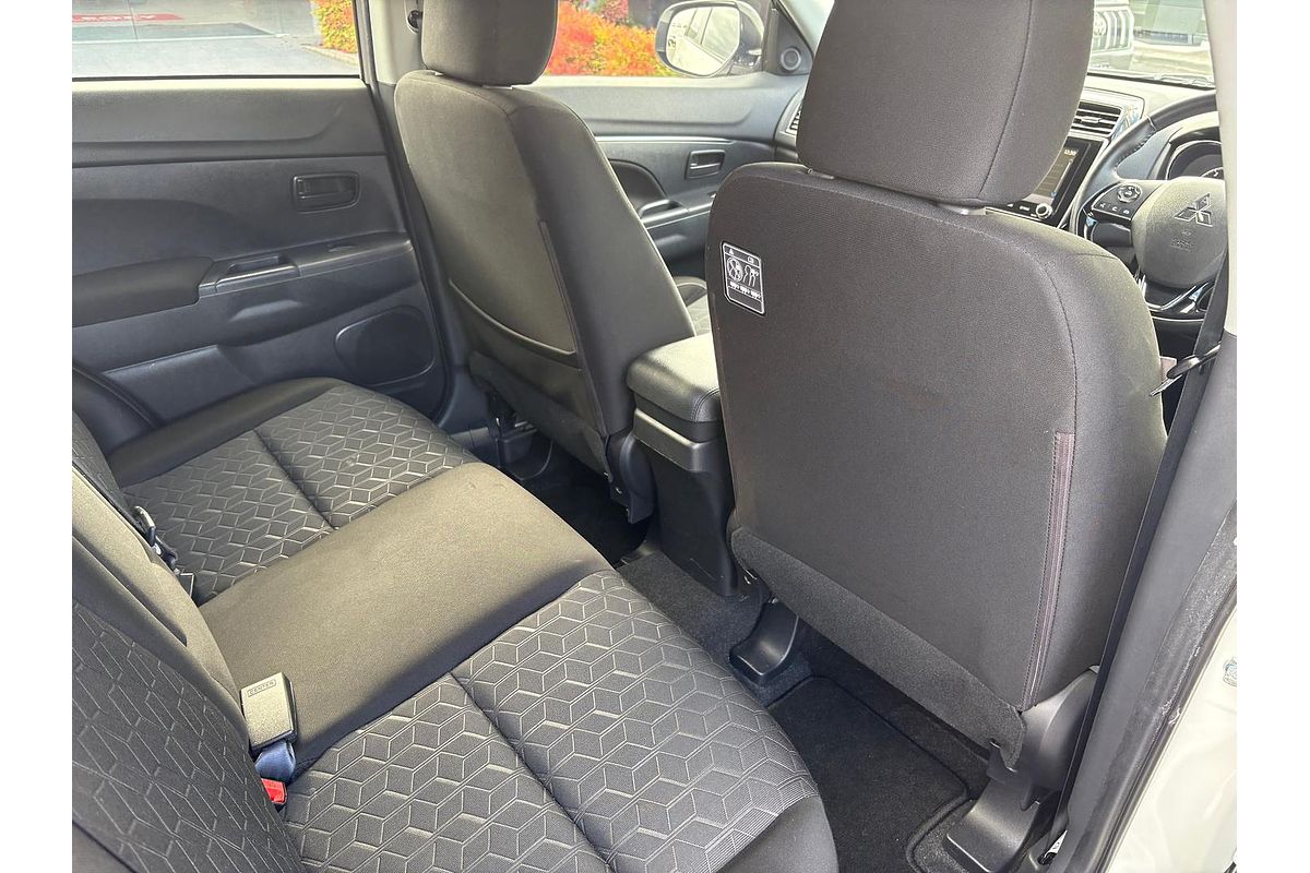 2020 Mitsubishi ASX ES ADAS XD