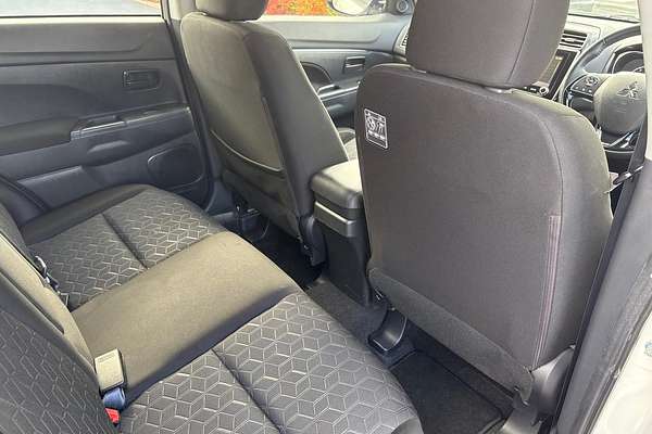 2020 Mitsubishi ASX ES ADAS XD