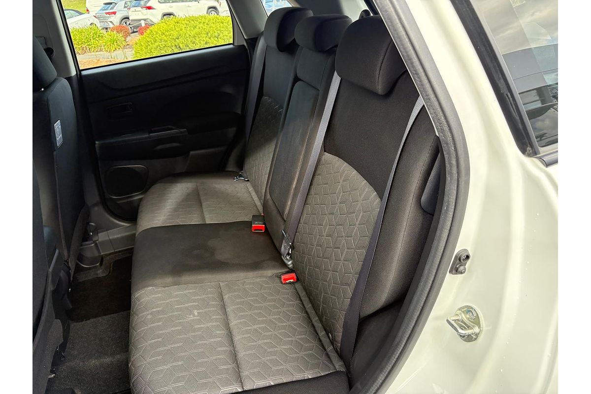 2020 Mitsubishi ASX ES ADAS XD