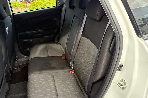 2020 Mitsubishi ASX ES ADAS XD