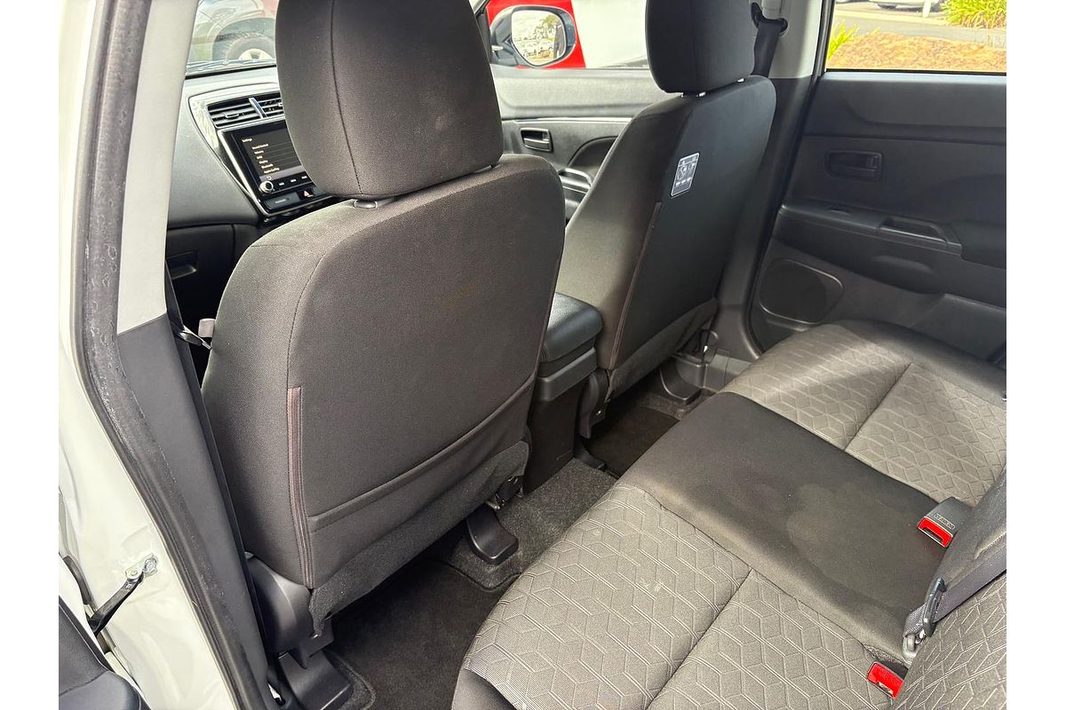 2020 Mitsubishi ASX ES ADAS XD