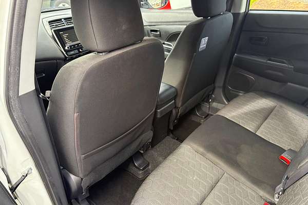 2020 Mitsubishi ASX ES ADAS XD