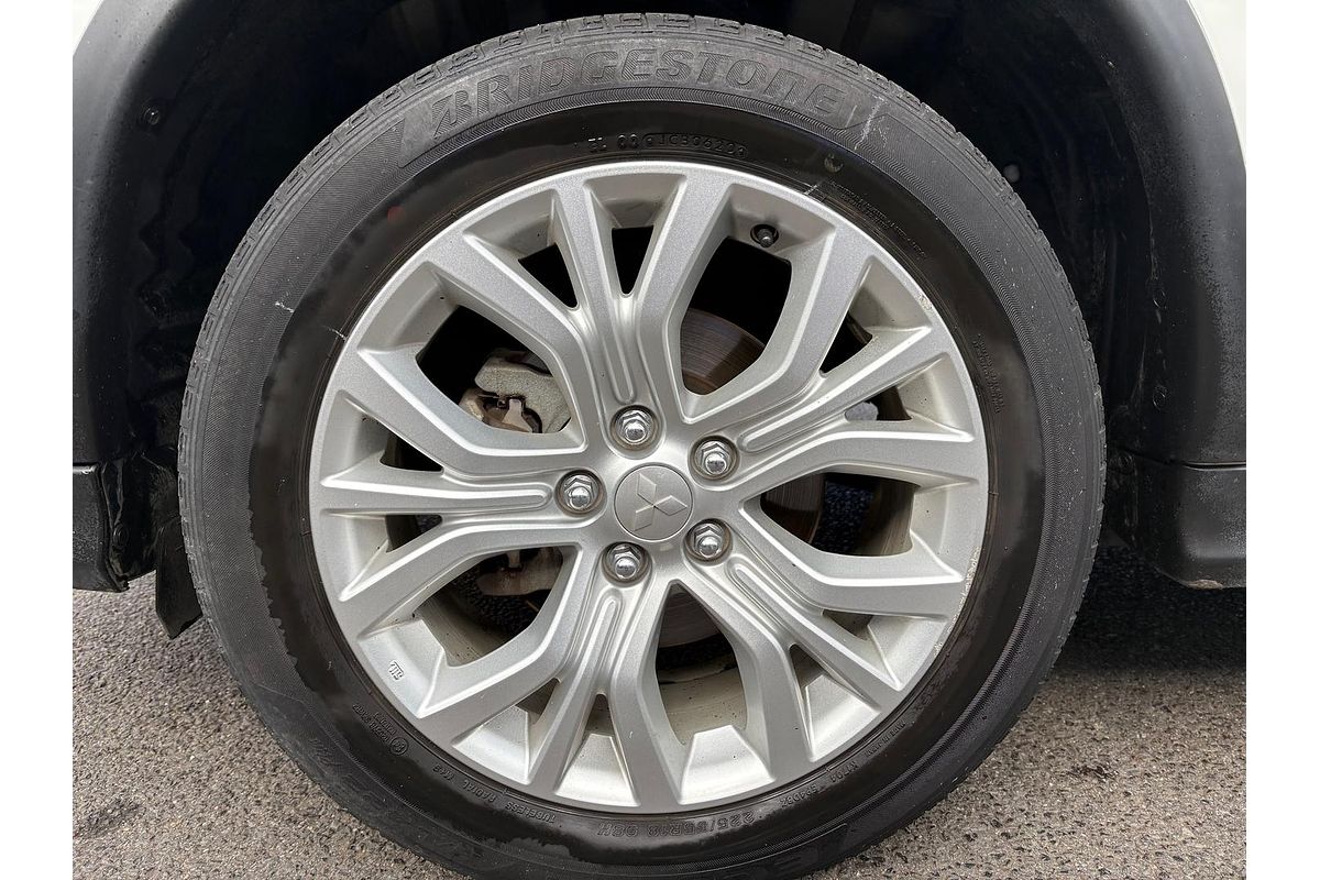 2020 Mitsubishi ASX ES ADAS XD