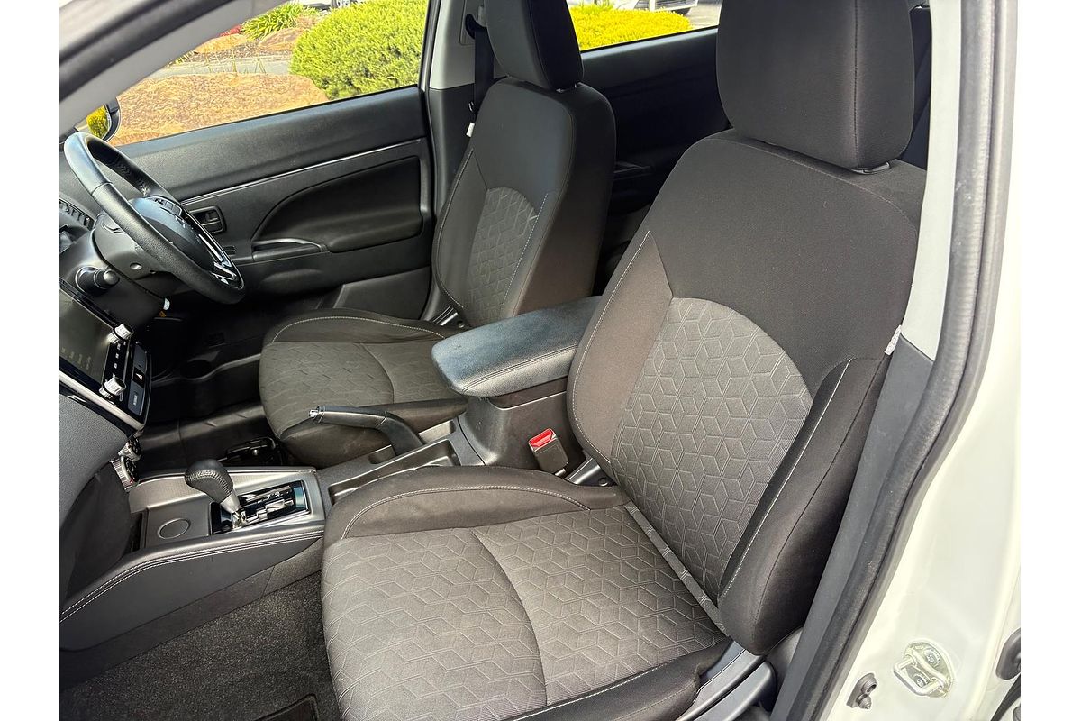 2020 Mitsubishi ASX ES ADAS XD