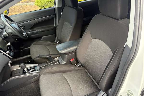 2020 Mitsubishi ASX ES ADAS XD