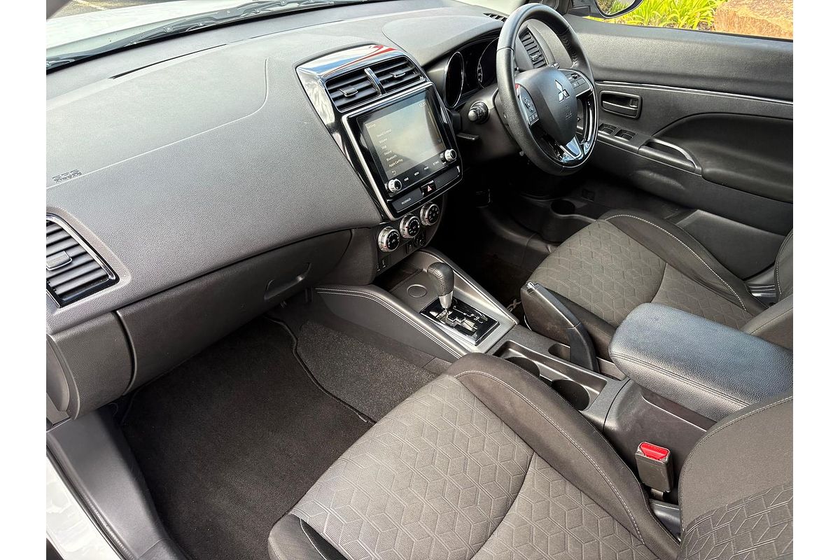 2020 Mitsubishi ASX ES ADAS XD