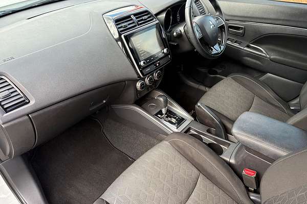 2020 Mitsubishi ASX ES ADAS XD