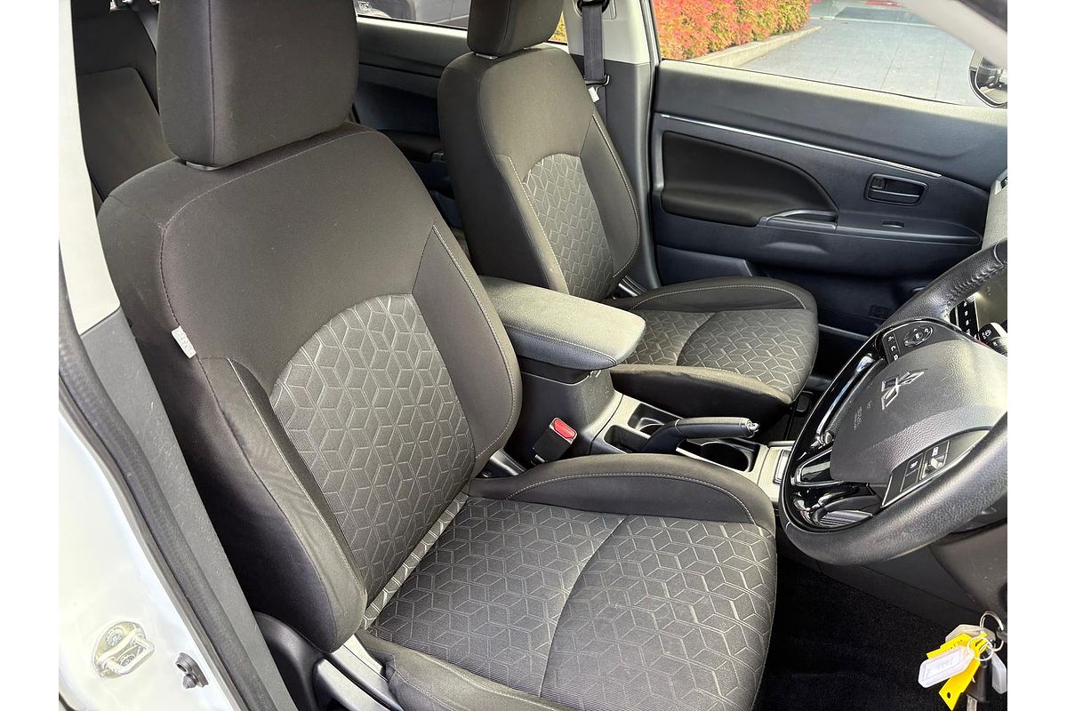 2020 Mitsubishi ASX ES ADAS XD