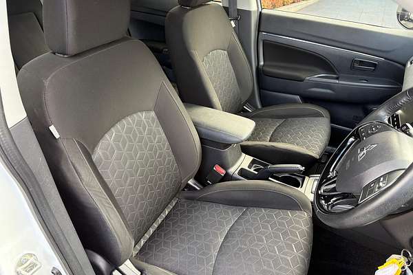 2020 Mitsubishi ASX ES ADAS XD