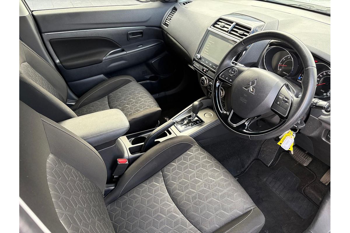 2020 Mitsubishi ASX ES ADAS XD