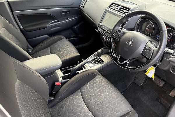 2020 Mitsubishi ASX ES ADAS XD