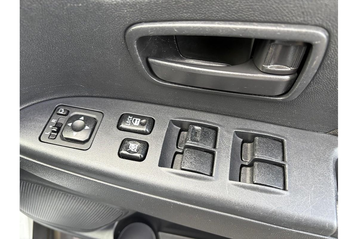 2020 Mitsubishi ASX ES ADAS XD