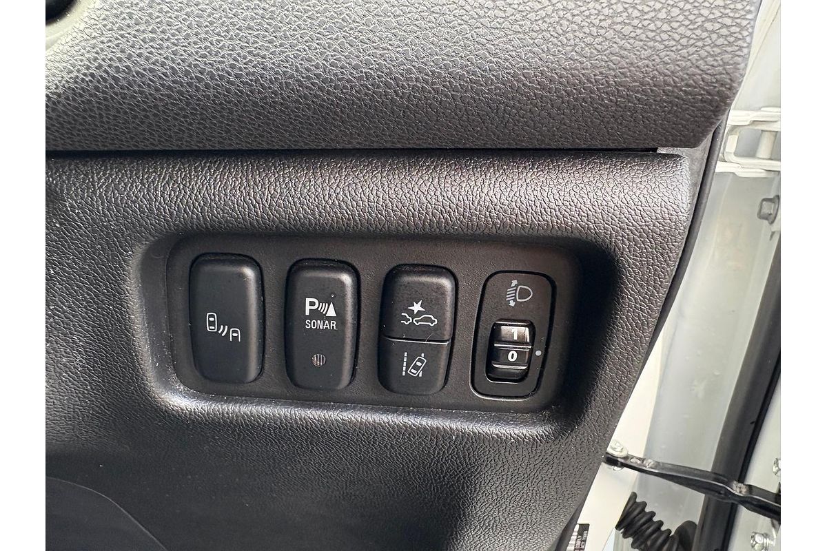 2020 Mitsubishi ASX ES ADAS XD
