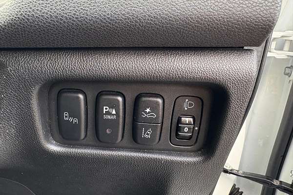 2020 Mitsubishi ASX ES ADAS XD