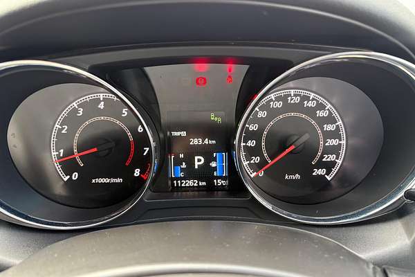 2020 Mitsubishi ASX ES ADAS XD