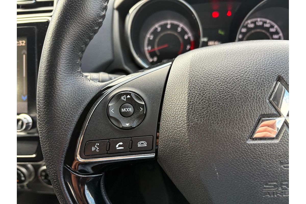 2020 Mitsubishi ASX ES ADAS XD