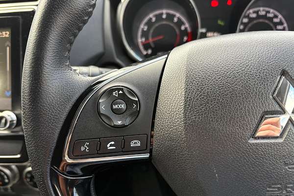 2020 Mitsubishi ASX ES ADAS XD