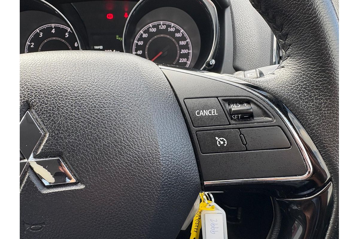 2020 Mitsubishi ASX ES ADAS XD