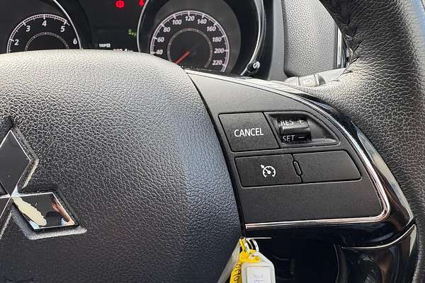 2020 Mitsubishi ASX ES ADAS XD