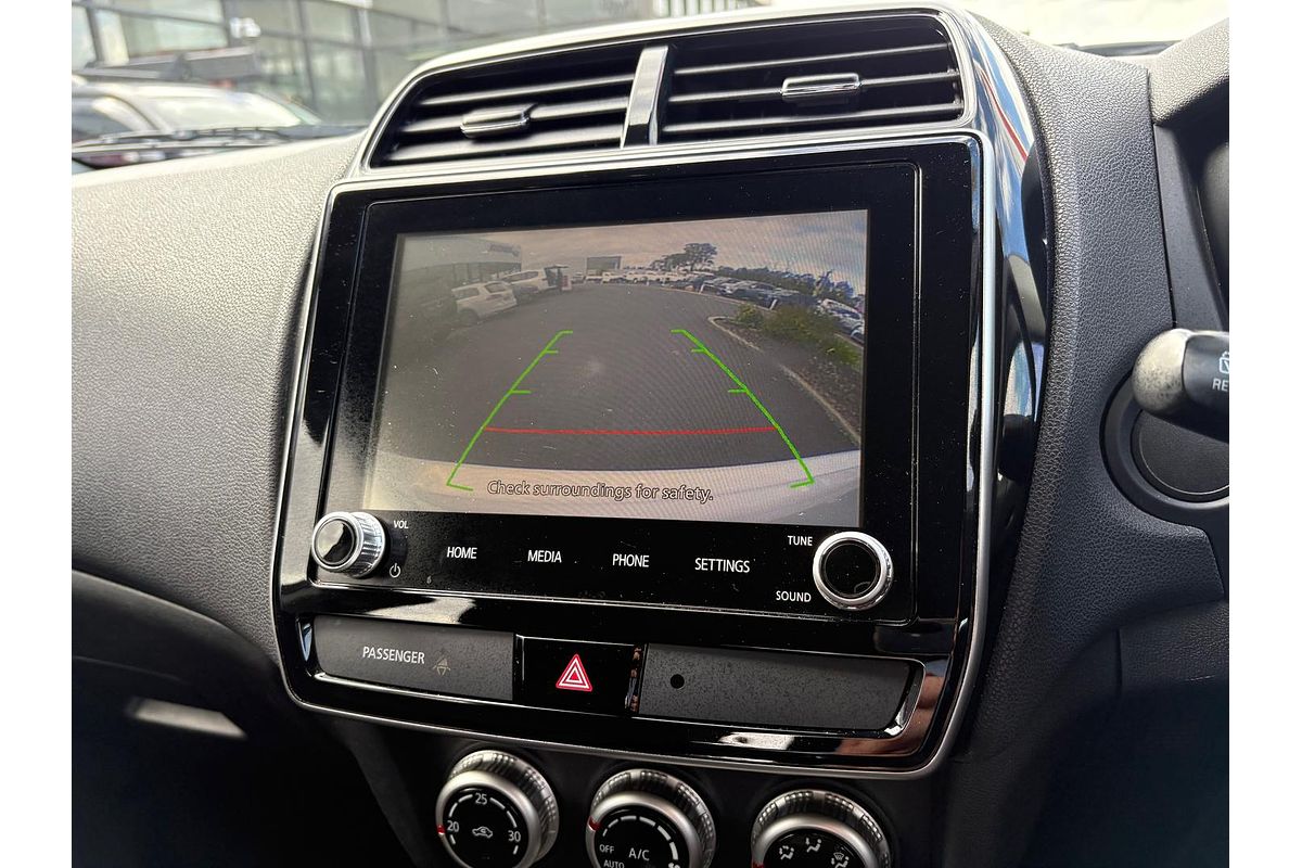 2020 Mitsubishi ASX ES ADAS XD
