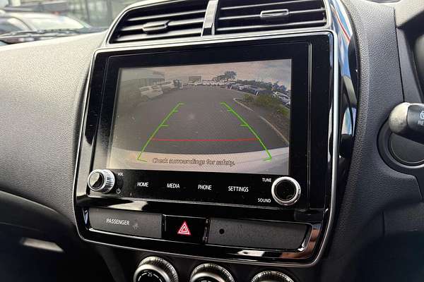 2020 Mitsubishi ASX ES ADAS XD