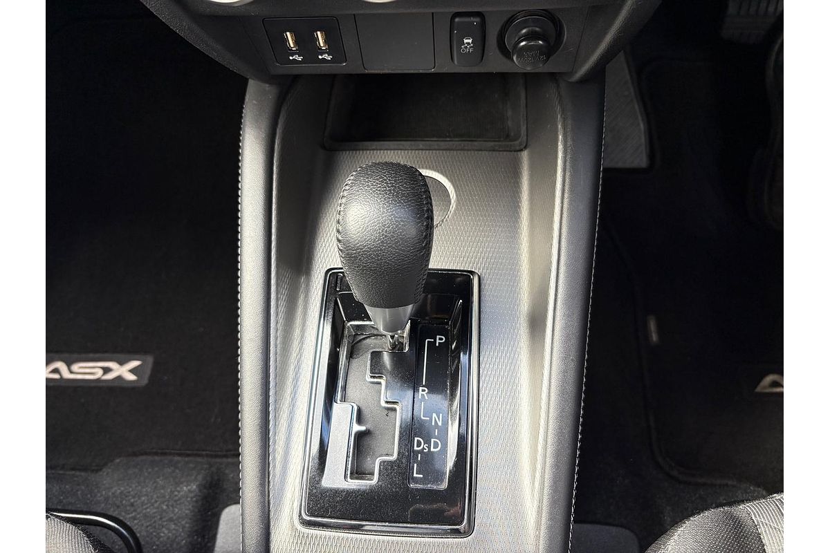 2020 Mitsubishi ASX ES ADAS XD
