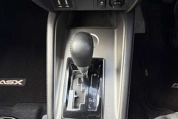 2020 Mitsubishi ASX ES ADAS XD