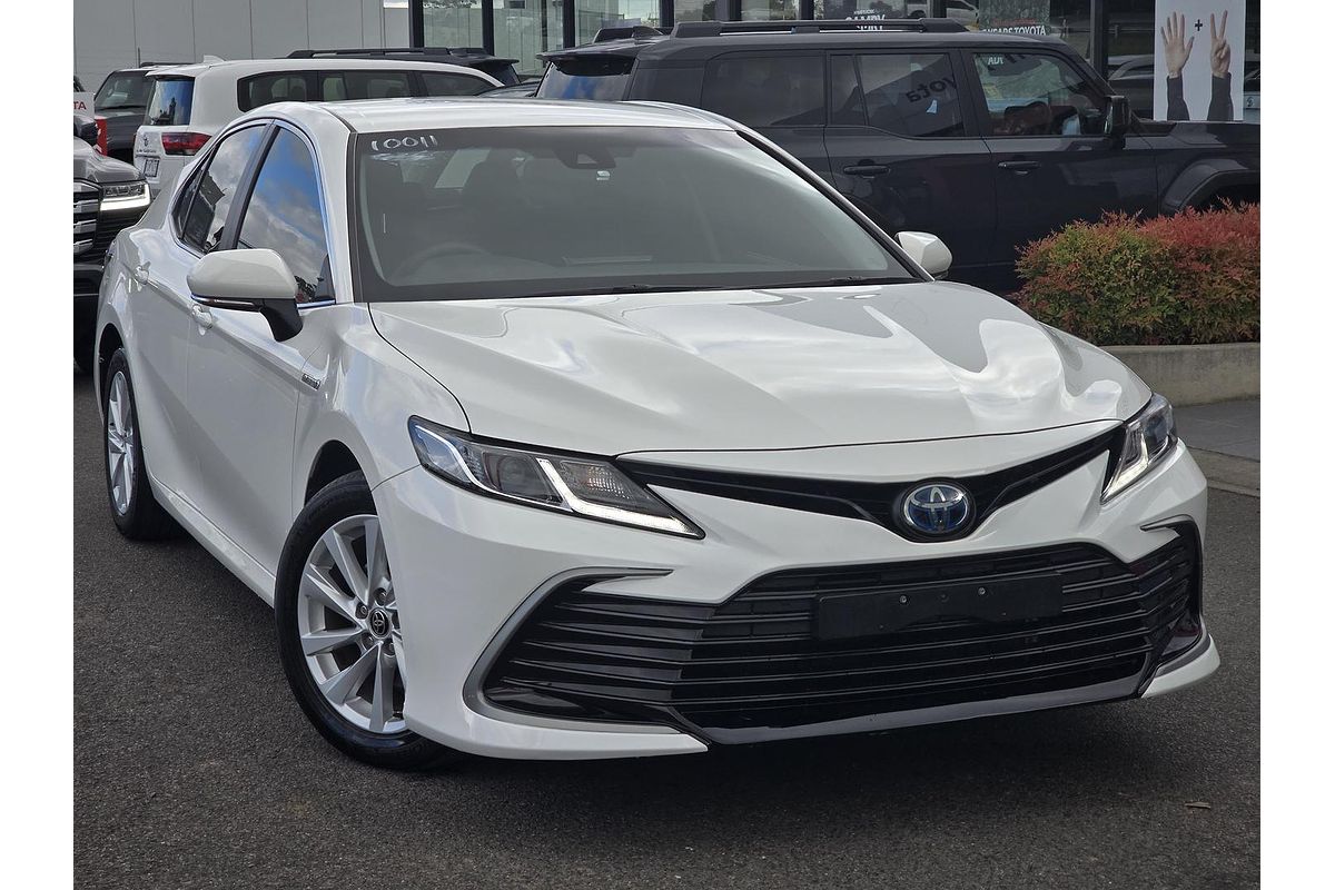 2022 Toyota Camry Ascent AXVH70R