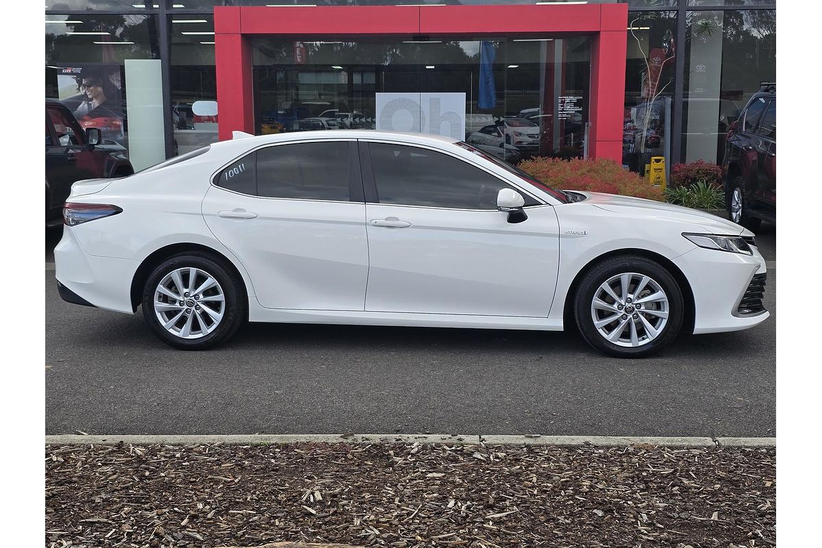 2022 Toyota Camry Ascent AXVH70R