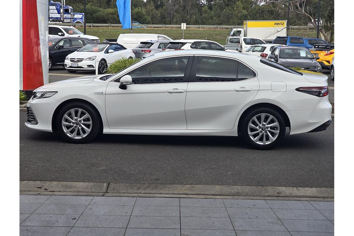 2022 Toyota Camry Ascent AXVH70R