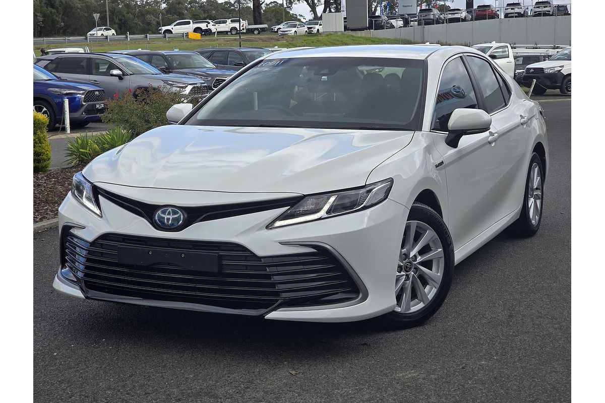 2022 Toyota Camry Ascent AXVH70R