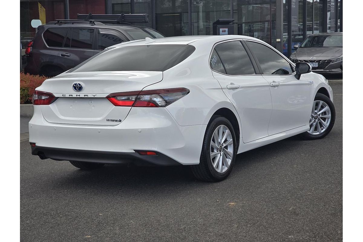 2022 Toyota Camry Ascent AXVH70R