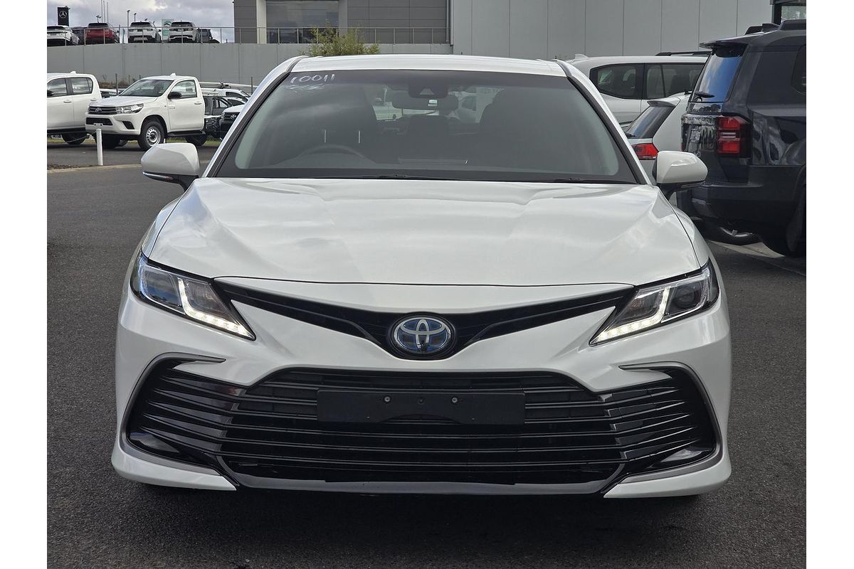 2022 Toyota Camry Ascent AXVH70R